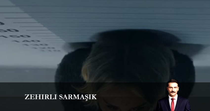 Ядовитый плющ (2023) 1 сезон 18 серия смотреть бесплатно полностью