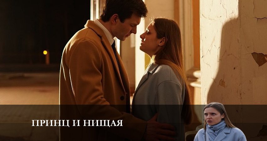 Принц и Нищая (2 сезон) сериал 2023 актеры