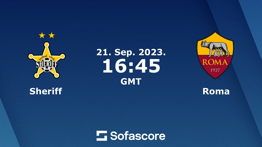 Смотреть фильм Шериф - Рома (Лига Европы, Групповой турнир, 21.09.2023 19:45) 2 на телевизоре
