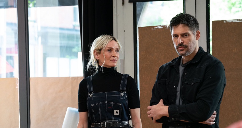 Фильм Искусство по понятиям смотреть онлайн бесплатно в хорошем HD качестве