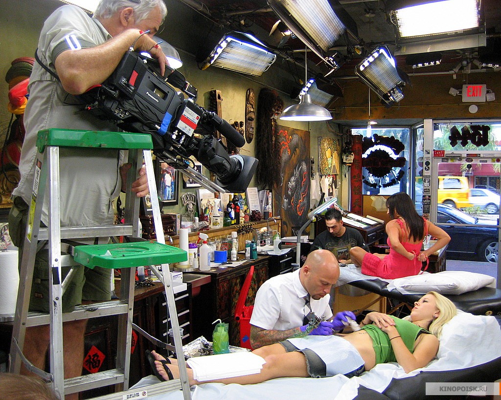 Майамские чернила (Miami Ink) (2005) 3 сезон 11 серия смотреть онлайн бесплатно