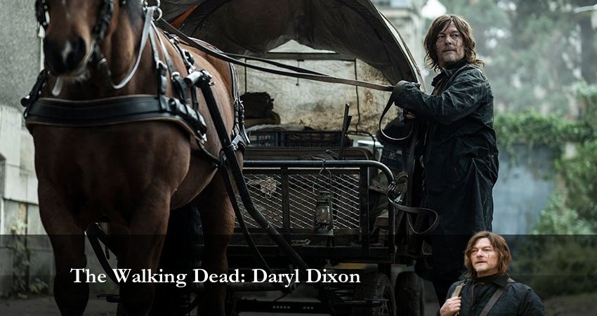 Смотреть сериал Ходячие мертвецы: Дэрил Диксон 2 сезон 1 серия бесплатно и без рекламы