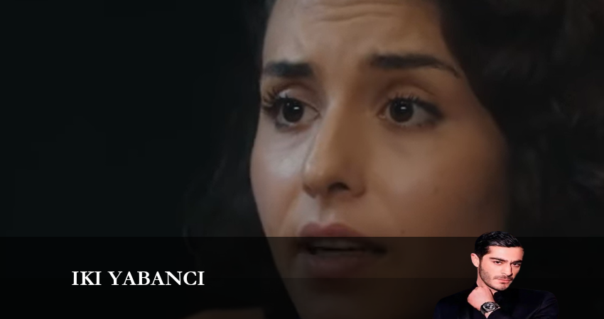 Смотреть сериал Два незнакомца (2023) 1 сезон 3 серия в хорошем качестве онлайн