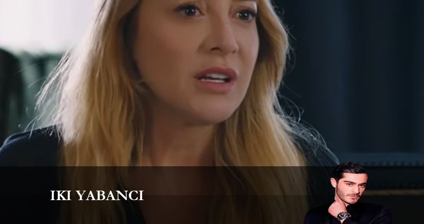 Два незнакомца (2023) 1 сезон 5 серия смотреть онлайн в хорошем качестве