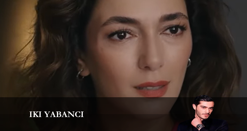 Сериал Два незнакомца (1 сезон, 19 серия) смотреть онлайн