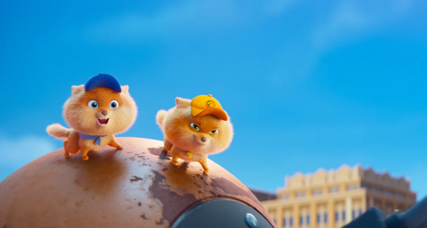 Щенячий патруль: Мегафильм (-) 2023 смотреть в 4K качестве онлайн