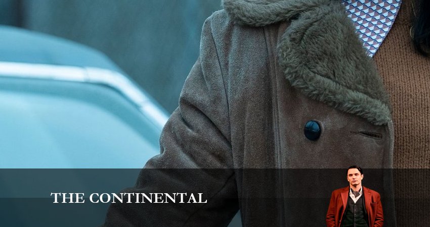 Континенталь: Мир Джона Уика (2023) 1 сезон 2 серия смотреть в HD 1080 без регистрации