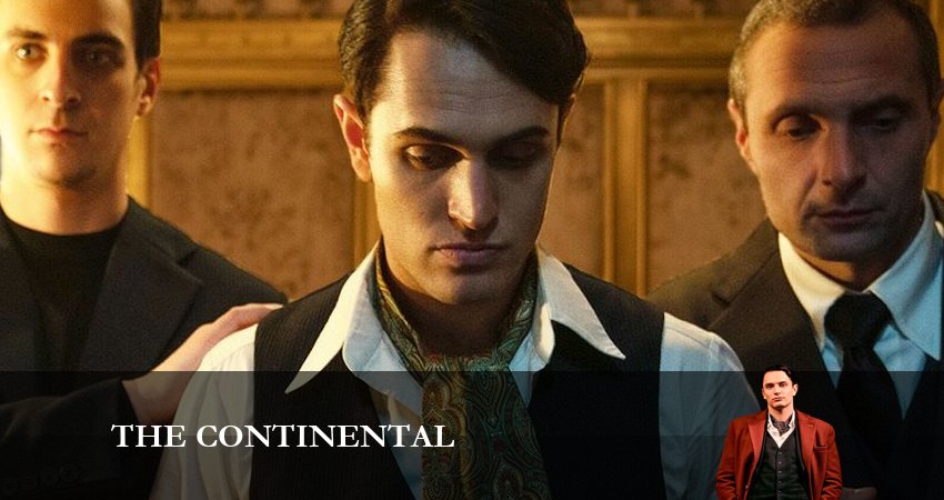 Сериал Континенталь: Мир Джона Уика (2023) 1 сезон 4 серия в 4K UHD и HD смотреть онлайн бесплатно