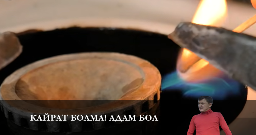 Смотреть сераил Кайрат болма адам бол (2023) 1 сезон 4 серия HD 1080, 4K