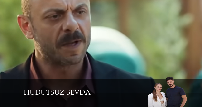 Сериал Безграничная любовь (2024) 1 сезон 6 серия в хорошем качестве 1080 Full HD