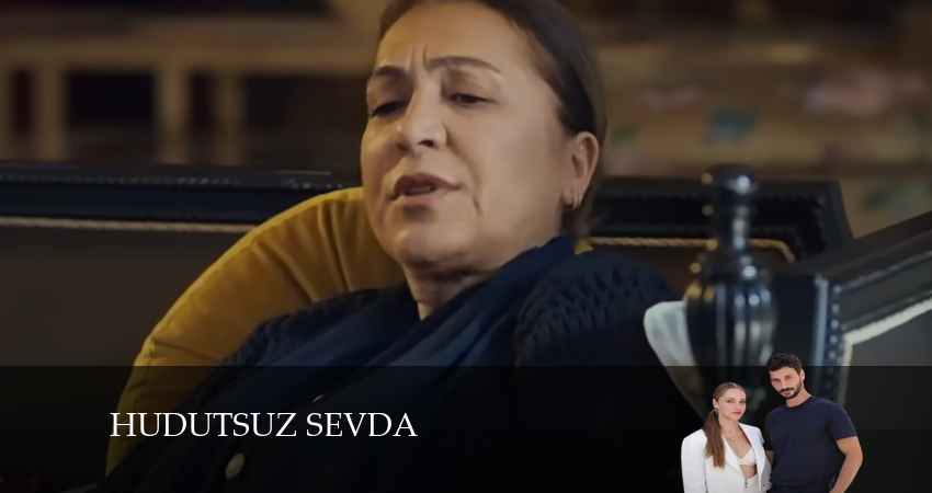 Сериал Безграничная любовь 1 сезон 13 серия онлайн в качестве 1080p