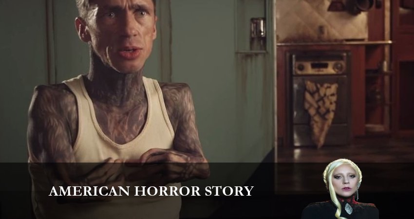 Американская история ужасов (2023) 12 сезон 10 серия смотреть в HD 1080 без регистрации