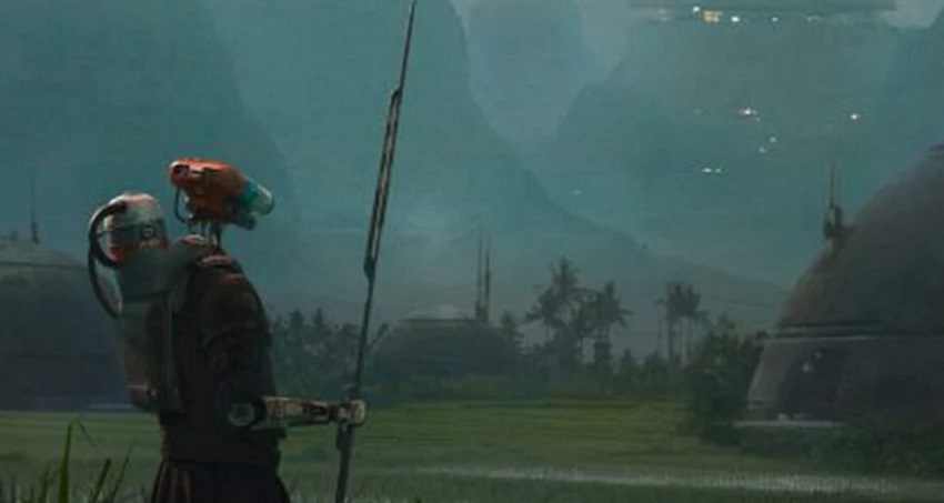 Творець 2023 (-) смотреть онлайн в качестве 4K