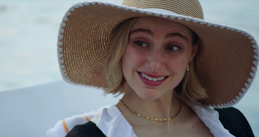 Смотреть Фильм Очень плохая девчонка 2023 (-) в хорошем качестве онлайн