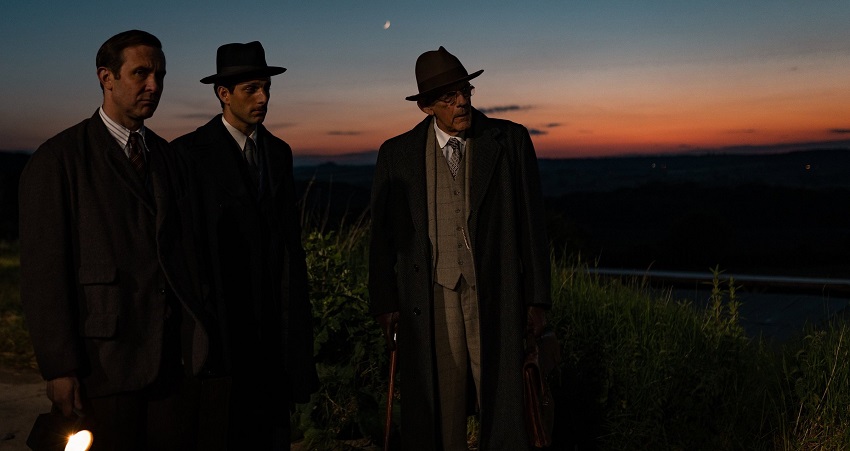 Смотреть фильм Нандор Фодор и говорящий мангуст (-) HD 1080, 4K