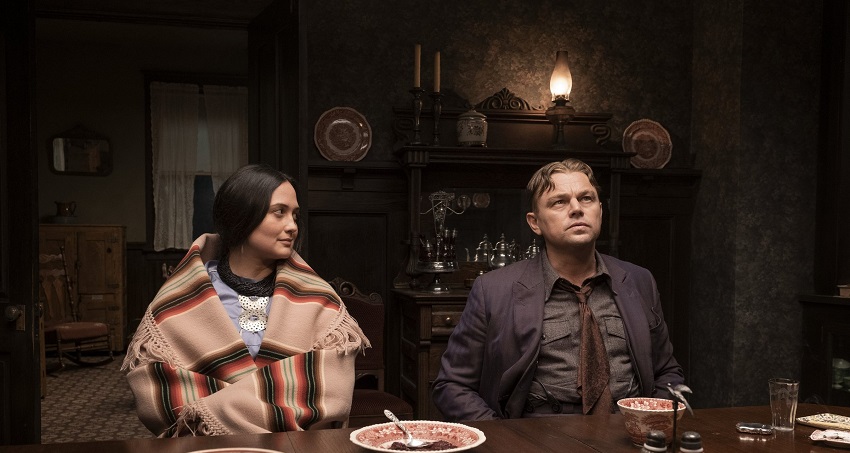 Убийцы цветочной луны (-) смотреть онлайн без рекламы