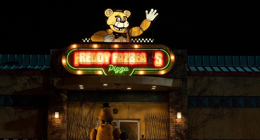 Пять ночей с Фредди (-) онлайн бесплатно в высоком качестве
