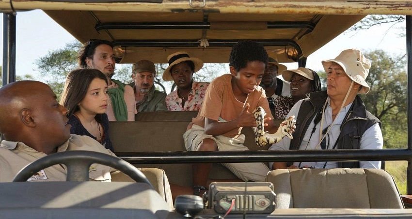 Детектив Табо (-) 2023 смотреть в 4K качестве онлайн