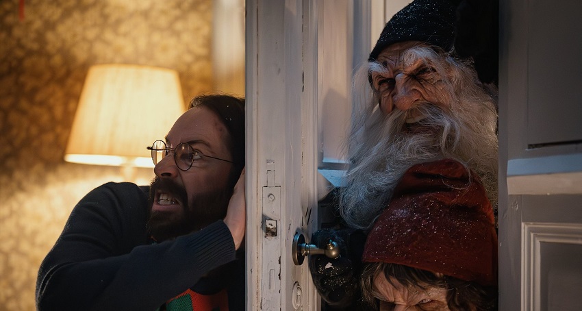 Гномы. Новогодний беспредел (2023) смотреть онлайн бесплатно