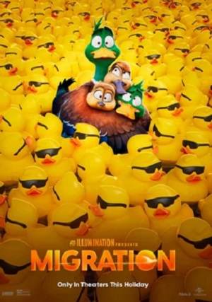 Миграция 2023 (2023) фильм в высоком качестве HD 1080 смотреть онлайн