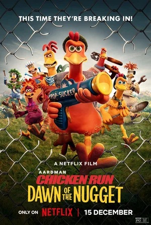 Побег из курятника 2 2 (2023) смотреть фильм онлайн