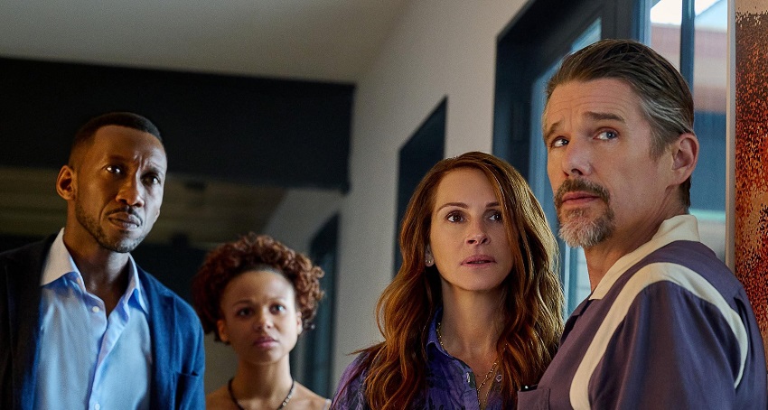 Оставить мир позади (-) 2023 смотреть онлайн на телефоне бесплатно