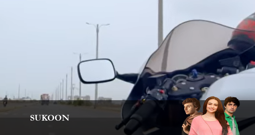 Sukoon 2023 (2023) 1 сезон 3 серия смотреть бесплатно полностью