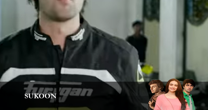 Смотреть сериал Sukoon 2023 1 сезон 9 серия в хорошем качестве HD