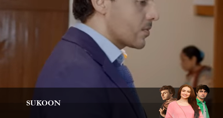 Sukoon 2023 (1 сезон, 10 серия) смотреть онлайн бесплатно без рекламы