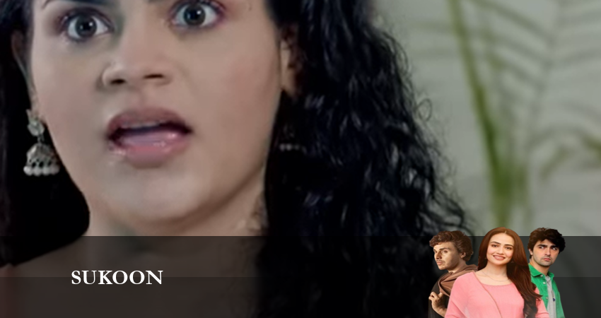 Сериал Sukoon 2023 (2023) 1 сезон 12 серия в 4K UHD и HD смотреть онлайн бесплатно