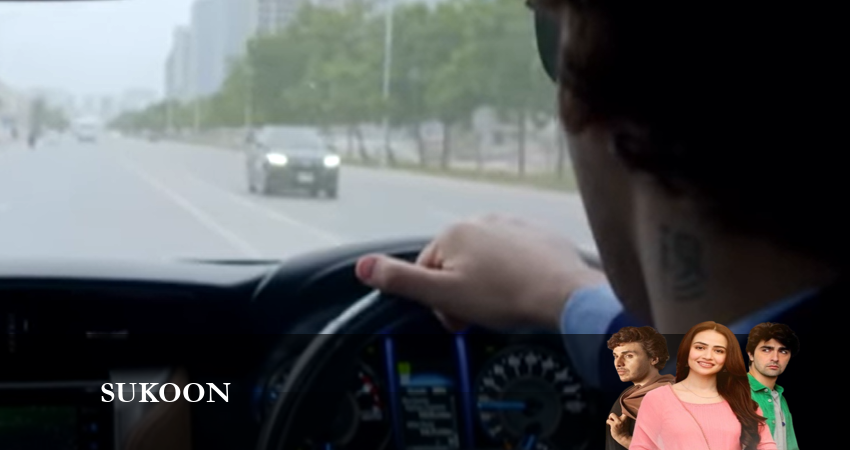 Смотреть сериал Sukoon 2023 1 сезон 27 серия в хорошем качестве HD