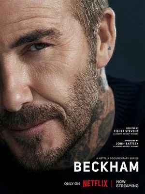 Бекхэм (2023) смотреть сериал онлайн