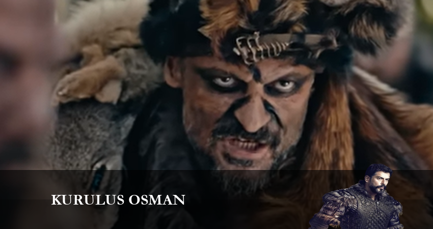 Фильм Основание Осман (Kurulus Osman) (5 сезон) все серии