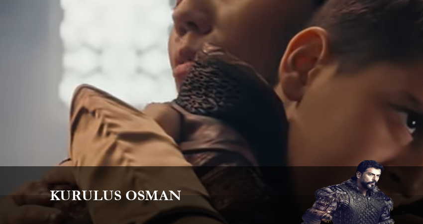 Основание Осман (Kurulus Osman) (2023) 5 сезон 177 серия полностью смотреть бесплатно без рекламы