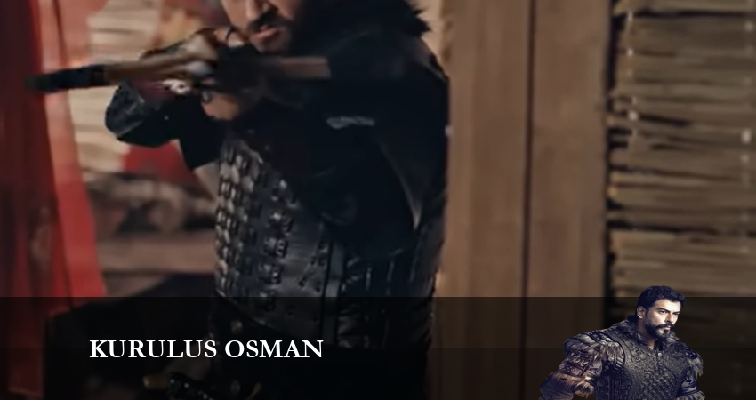 Сериал Основание Осман (Kurulus Osman) (2023) 5 сезон 180 серия смотреть бесплатно в хорошем качестве