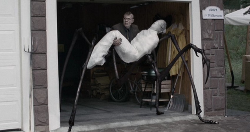 Фильм Вторжение (2023) смотреть онлайн без рекламы