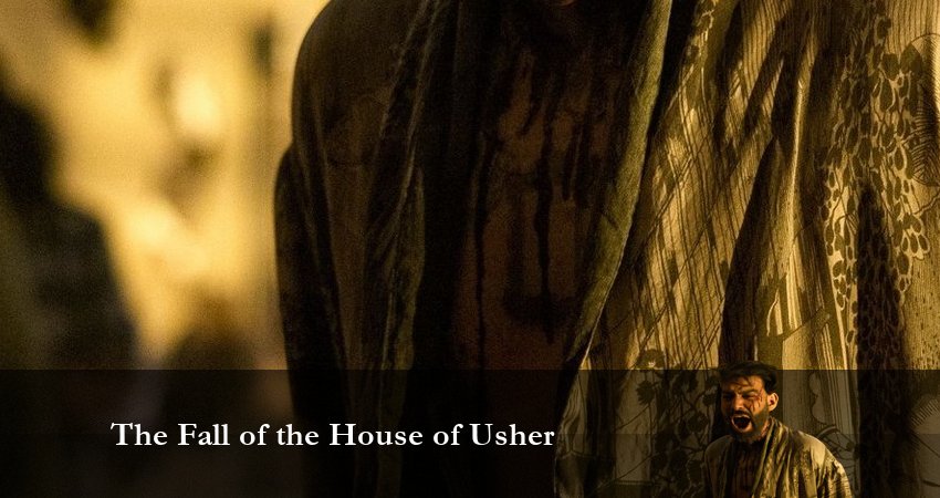 Смотреть сериал Падение дома Ашеров (2023) 1 сезон 6 серия без рекламы в HD