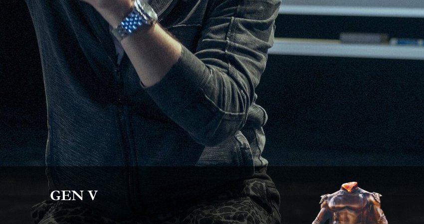 Поколение «Ви» 1 сезон 6 серия смотреть онлайн в качестве 4K