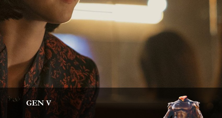 Поколение «Ви» 1 сезон 7 серия смотреть в хорошем качестве