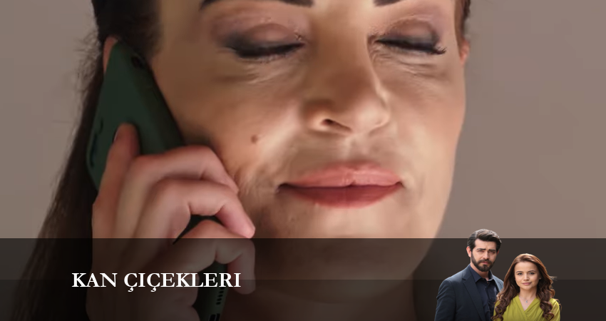 Кровавые цветы (2024) 1 сезон 181 серия смотреть бесплатно полностью