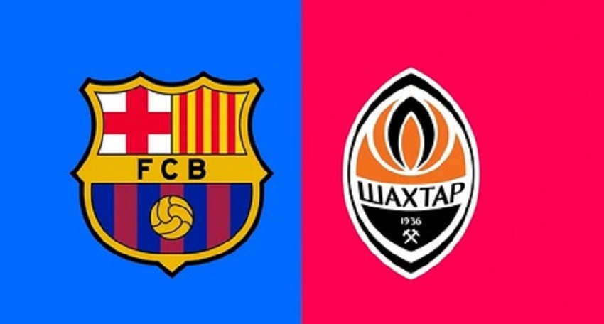 Барселона - Шахтёр (Лига чемпионов, Групповой турнир, 25.10.2023 19:45) смотреть бесплатно полностью