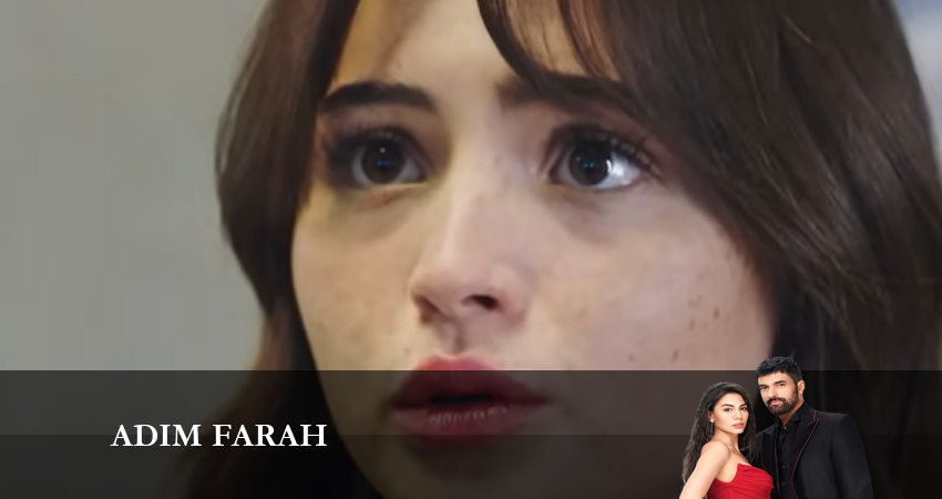 Меня зовут Фарах 1 сезон 14 серия смотреть в хорошем качестве