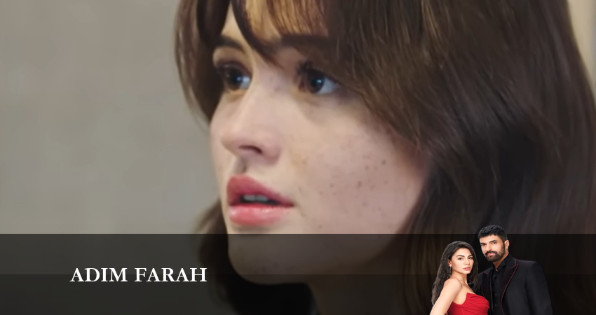 Меня зовут Фарах 1 сезон 17 серия смотреть в хорошем качестве