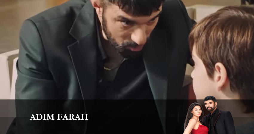 Смотреть сериал Меня зовут Фарах 1 сезон 21 серия в отличном качестве