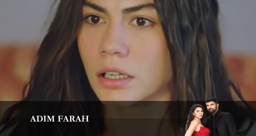 Меня зовут Фарах 1 сезон 23 серия смотреть бесплатно в хорошем качестве