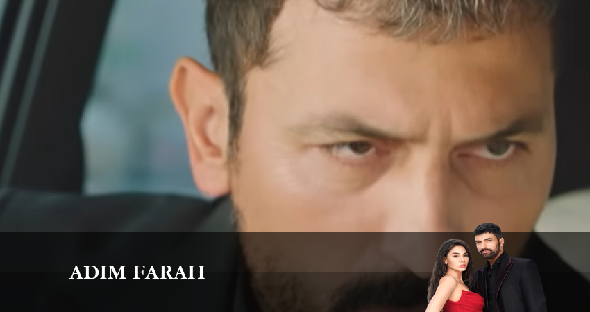 Меня зовут Фарах 1 сезон 26 серия смотреть полностью без перерыва