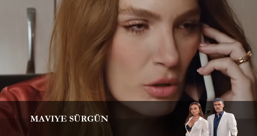 Синий изгнанник (2023) 1 сезон 30 серия полностью в хорошем качестве и бесплатно