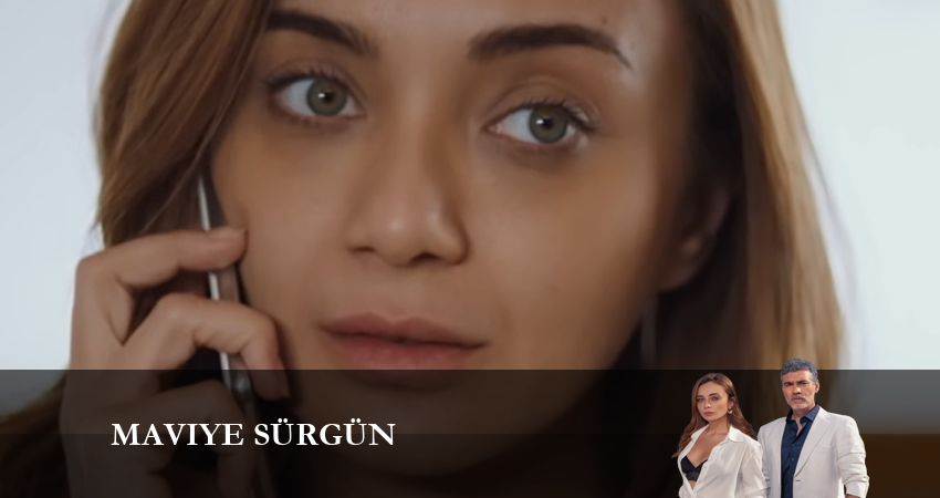 Синий изгнанник 1 сезон 33 серия смотреть в хорошем качестве