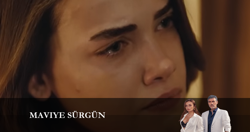 Сериал Синий изгнанник (2023) 1 сезон 39 серия смотреть бесплатно в хорошем качестве