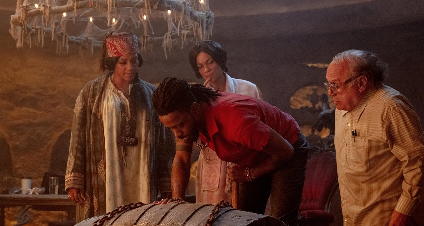 Особняк с привидениями (-) 2023 смотреть полностью без перерыва